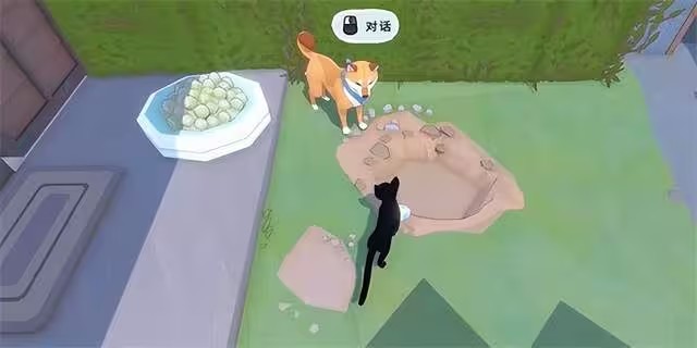 小猫咪大城市手游(Little Kitty Big City)4